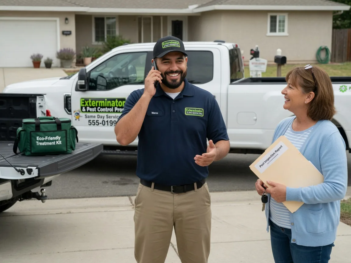 Emergency Pest Control Climax, MN FAQs